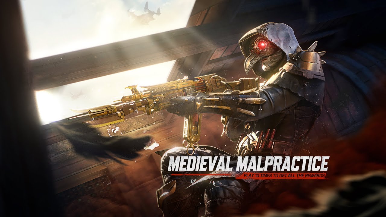 Call of Duty®: Mobile  - Medieval Malpractice Draw
