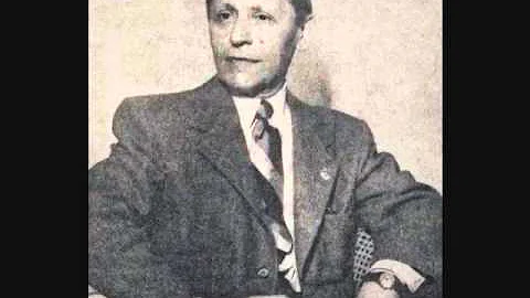 Red Stars Over Hollywood: Myron Fagan