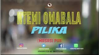 Ng'wana Kang'wa _ Pilika (Masasi Pub)  Audio