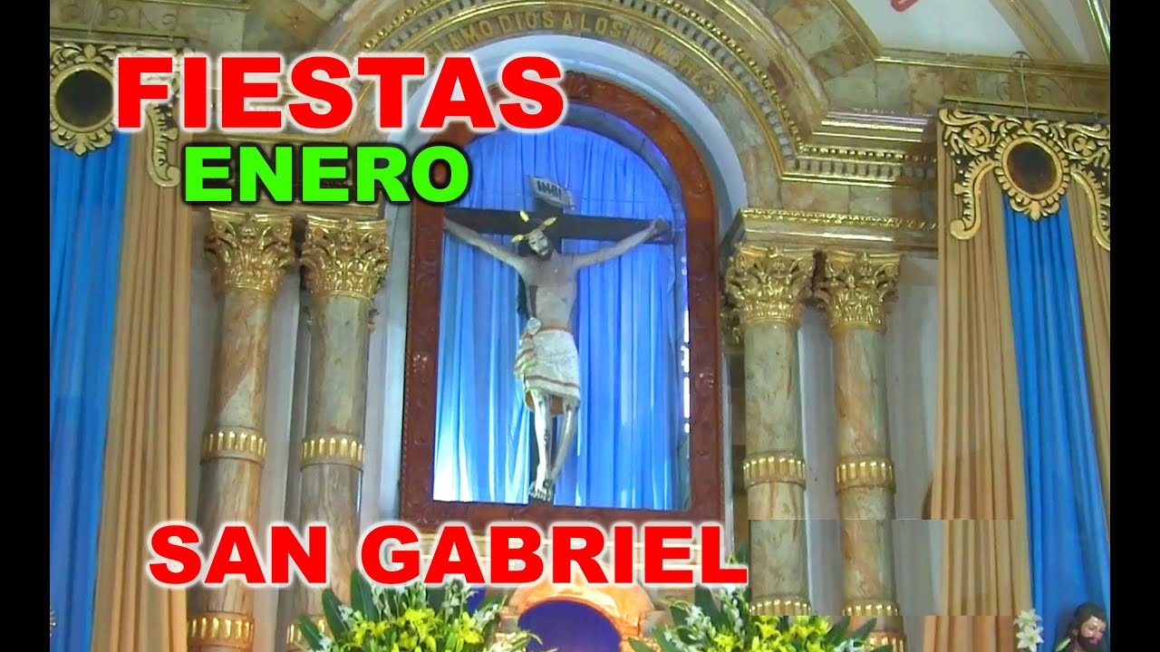 FIESTAS ENERO 2024 SAN GABRIEL, JAL. PEREGRINACION HIJOS AUSENTES