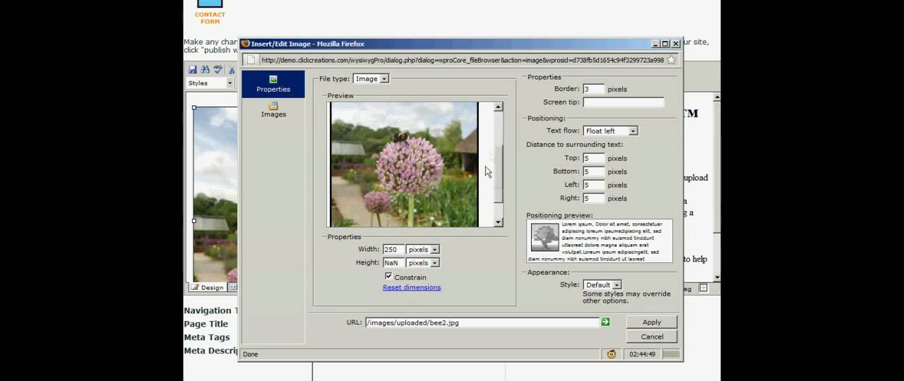 Web Design Devon - How to Edit an Image - YouTube
