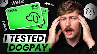 DogPay: Crypto Payments App or Red Flag? Full Breakdown screenshot 1