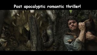 Ams - Best Post Apocalyptic Romantic Thriller