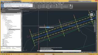 C3D 2018 - NEW-MULTIPLE SECTION VIEWS-DRAFTING BUFFER