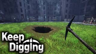 Keep Digging (It's Not That Deep)