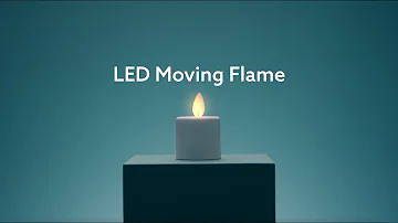 LED lights: How to use LED Moving Flame (Professional version)