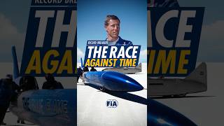 The Fia Has Been At The Heart Of World Land Speed Records Since 1924