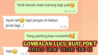 Chat Pacar Cantik Romantis Bikin Baper Taks Chat Wa Romantis Cocok Buat Pdkt