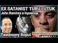 Ex Satanist Turu Lutuk John Ramirez a Inpuanna Testimony Ropui