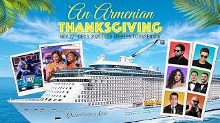 SVH Travel Thanksgiving Cruise 2025