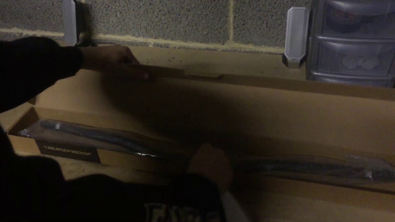 nukeproof horizon carbon bars