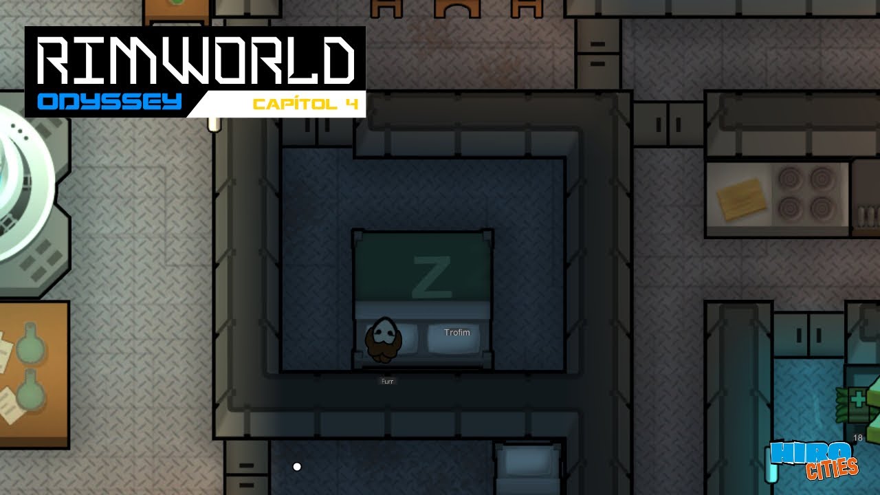 RIMWORLD DLC ODYSSEY || Capítol 4