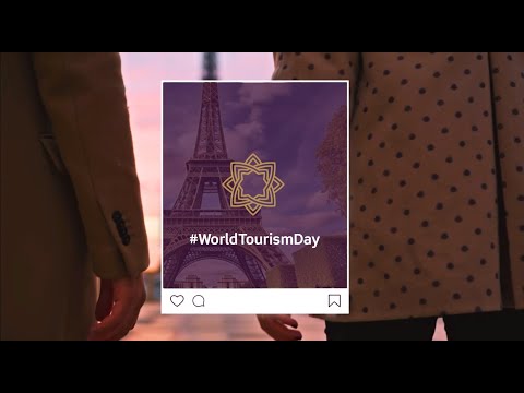 #WorldTourismDay
