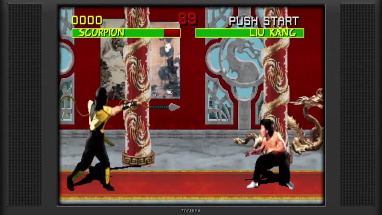 Mortal Kombat (MK Deception Premium Pack Bonus Disc)