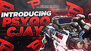 Introducing PsyQo CJay! - A Multi-CoD Trickshotting Montage