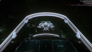 Flying a Merlin through a C2 part 3