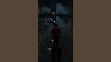Taking A Stroll In Dbd With No Dc Penalty #shorts