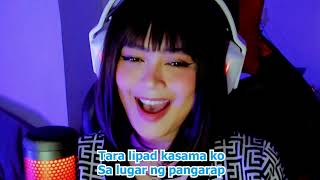 Touch The Sky (Tagalog Version) - Beyond The Clouds | Mobile Legends: Bang Bang (Kelly Welt Cover)