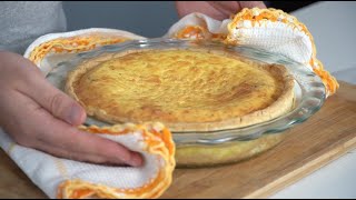 Super Simple Quiche Lorraine & Mini Quiches | withpaulo