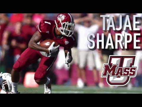 Tajae Sharpe || Late Round Steal || UMass Highlights