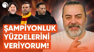Fenerbahçe’nin Penaltısı Penaltı Değil! | Osimhen Yoksa Galatasaray Yok | Hangi Takım Şampiyon Olur?