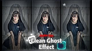 Make this Easy Ghost Effect in Alight Motion | Alight Motion video editing #alightmotion #xml