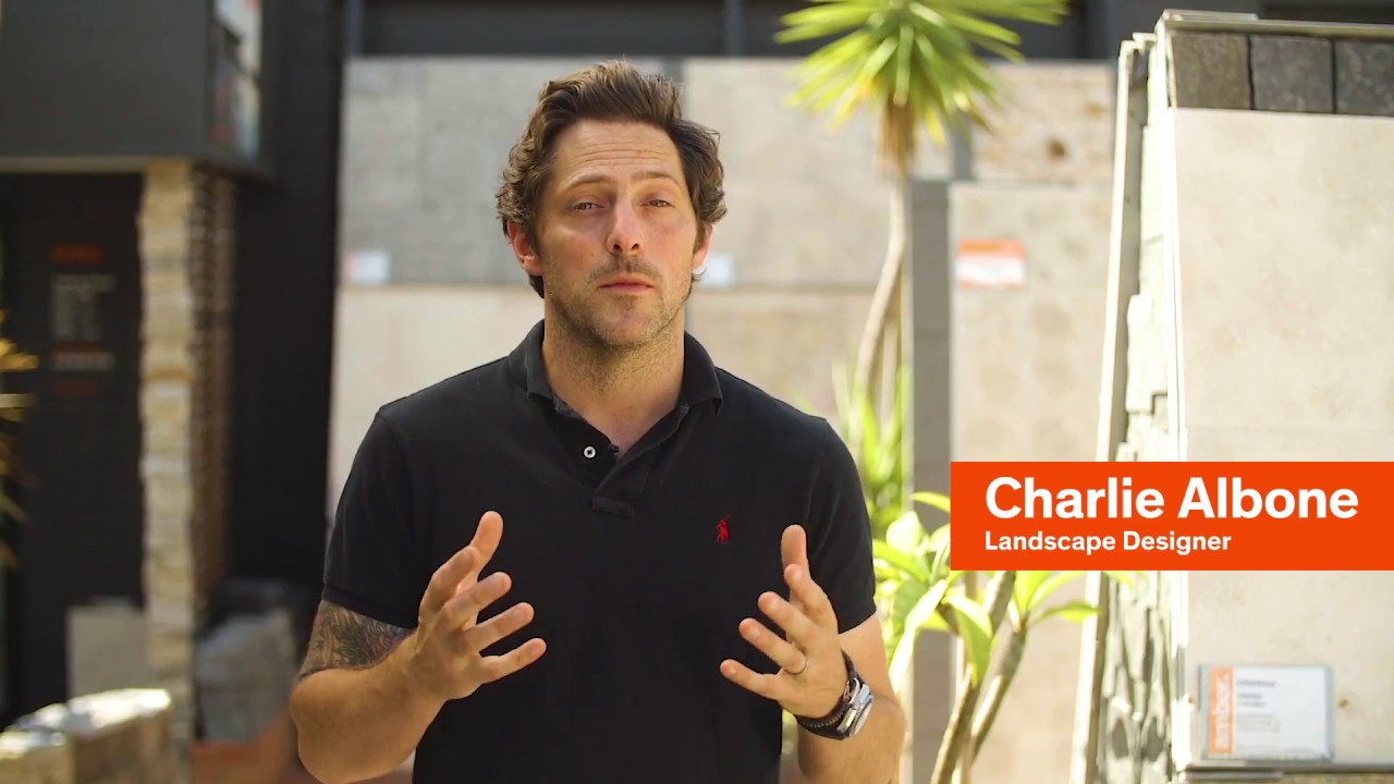 Planning Paving - Charlie Albone