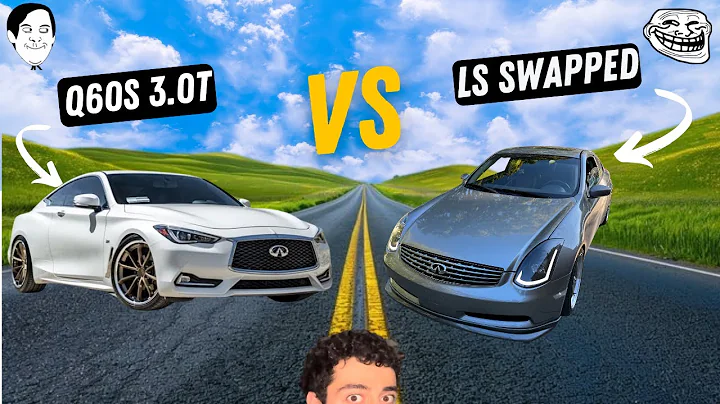 INFINITI Owner Didn't Know My G35 Was V8 Swapped