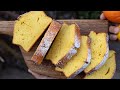Recette du cake aux agrumes moelleux orange et citron
