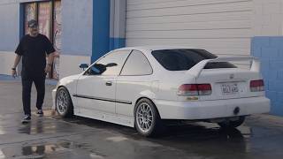 Bringing My Civic Back From The Dead