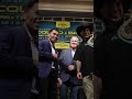 Pacquiao & Barrios Have Their First Face-Off of FIGHT WEEK