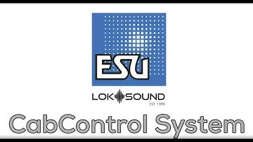 ESU CabControl Unboxing/Setup