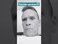 I survived suicide!!!!!! #suicide  #suicidesurvivor #cte