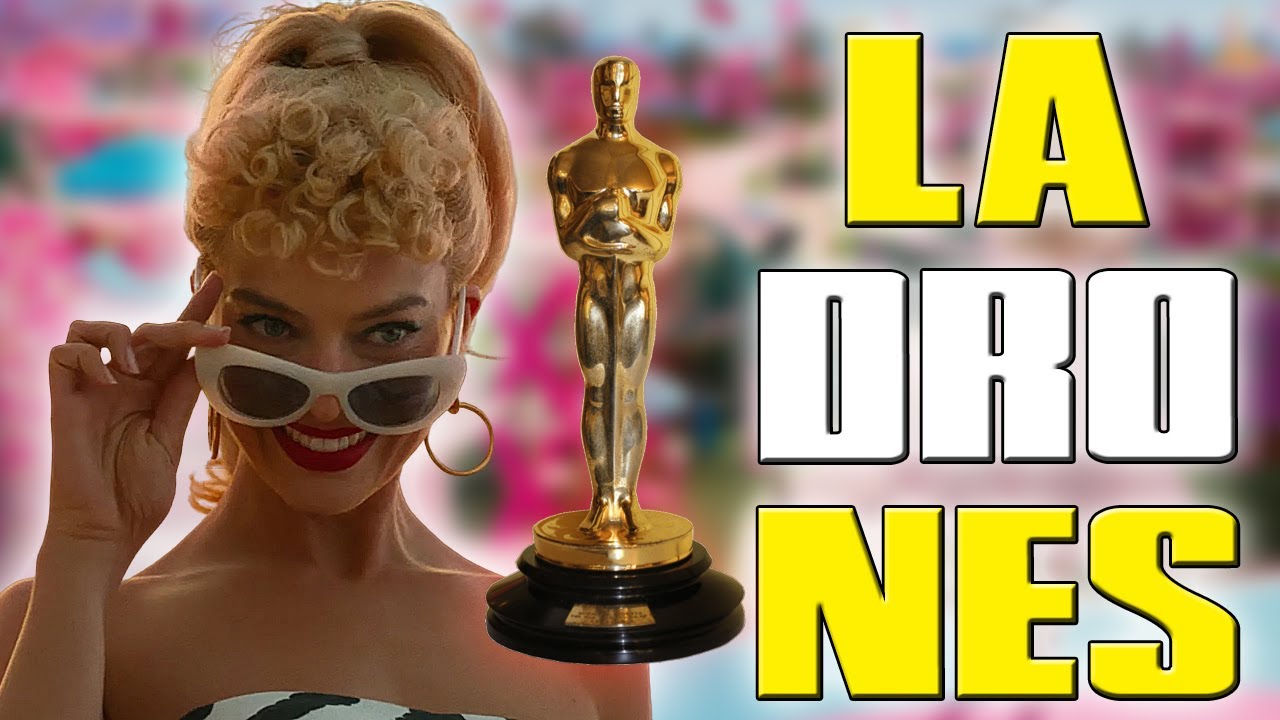 LOS OSCARS ODIAN A MARGOT ROBBIE | Reacción