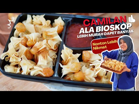 Resep Mini Wonton Ayam