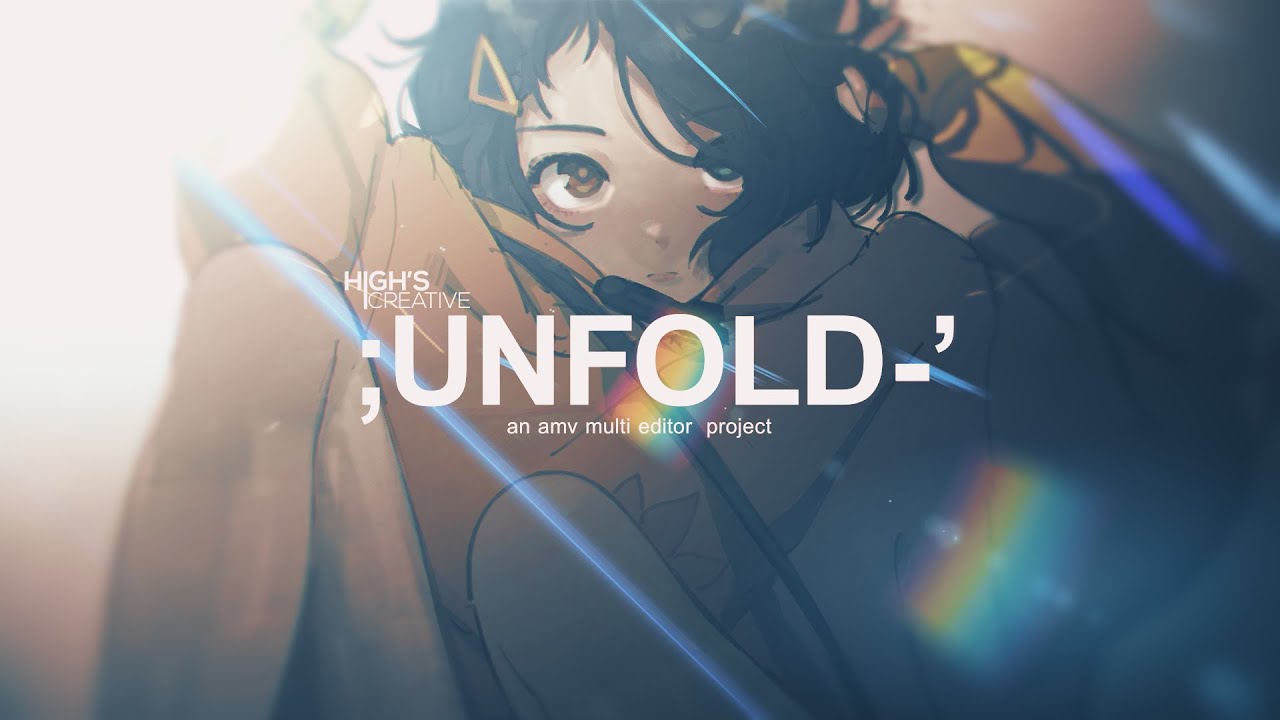HIGH's Creative 1st MEP: UNFOLD
