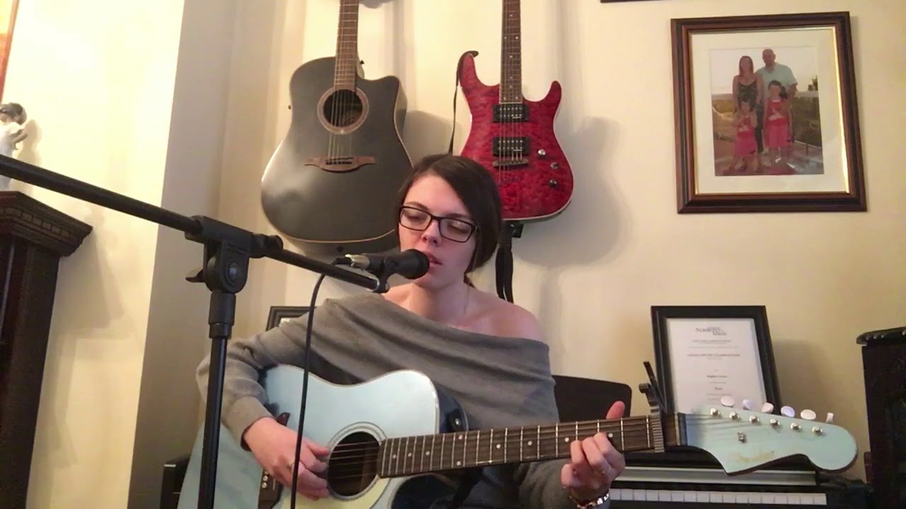 I Don’t Want To Know - Sigrid cover by Rachel Greene