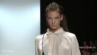 Poustovit - MBFW Russia - FW 2012