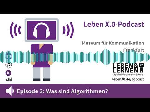 Leben X 0 Podcast 5 Was Ist Big Data Youtube