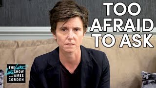 Tig Notaro Answers Questions From r/TooAfraidToAsk