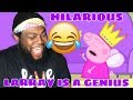 i edited a peppa pig episode cause you guys told me to | REACTION