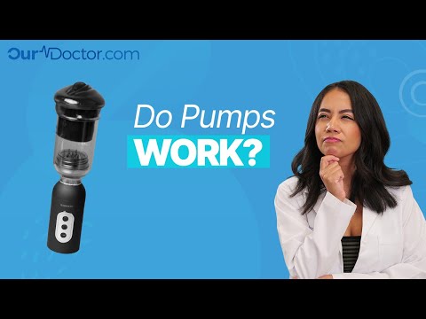 OurDoctor - Do Penis Pumps Really Work?