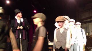 Oliver Twist Mougins School 2012-2