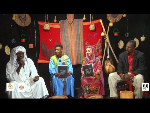 برنامج رنة وتر رمضان 2026  حلقة الحادية عشرة  فنان عبدالمحمود المكيفي  شاعر ودالتوم الدويحي