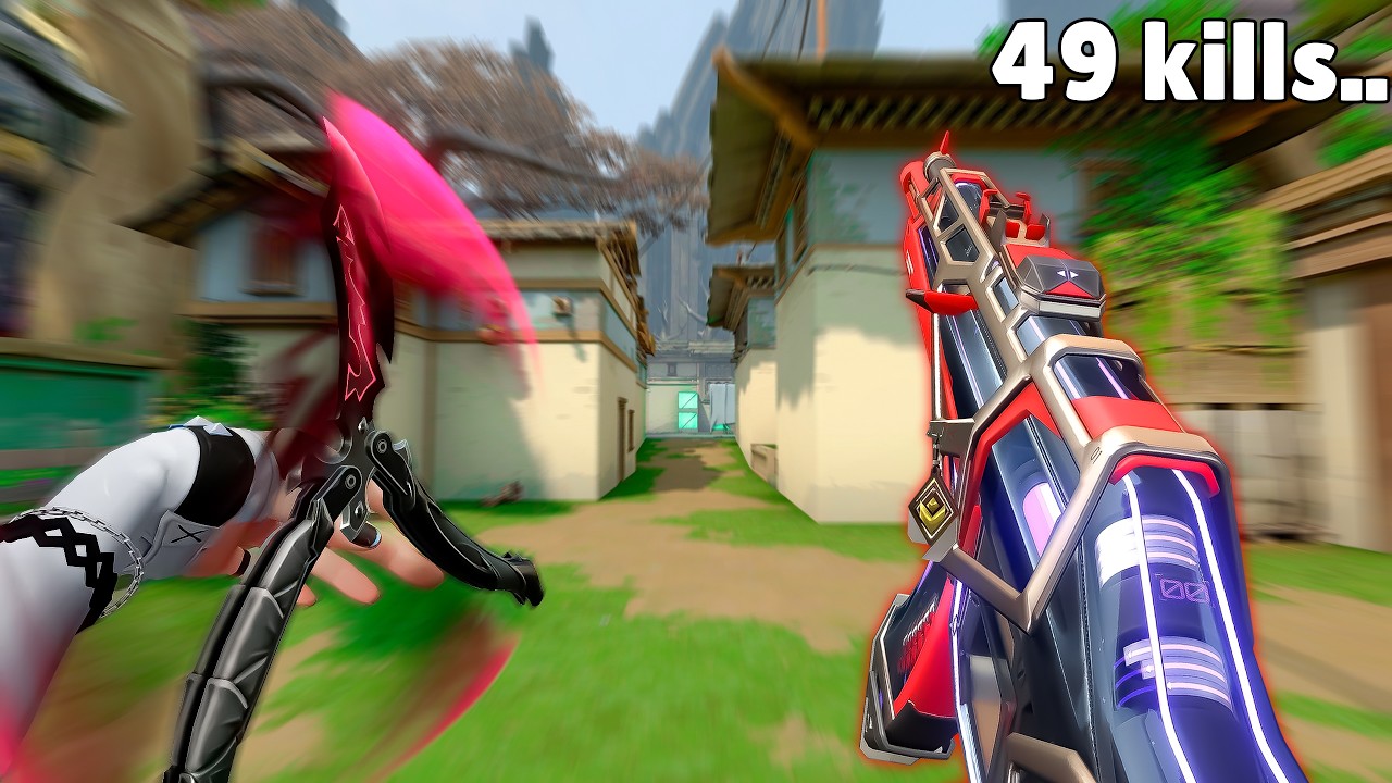 Perfect Crosshair = Easy Aces (Recent Aces)