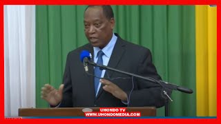 BALAA NONDO ZA PROF. PALAMAGAMBA KABUDI AFICHUA SIRI KIFO CHA NYERERE ''MWALIM HAJAFA''