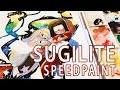 SUGILITE - Steven Universe || Speedpaint