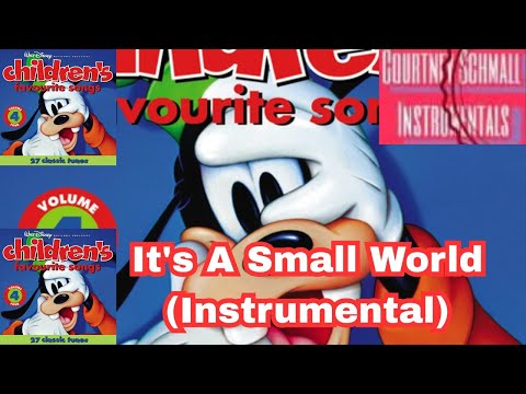 It’s A Small World (Instrumental)