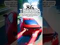 Drift Lagi... Pakai Toyota 86 di Game Ominous Runners