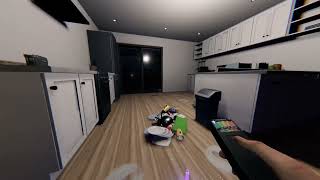 Poltergeist Explosion (Phasmophobia)